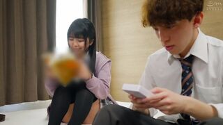 HUNTC-356 10分間限定！幼馴染の男女のカラダが入れ替わり！