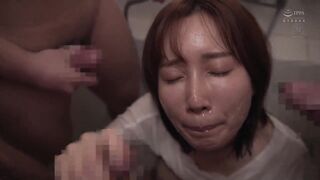 JUR-432 永遠に終わらない、中出し輪●の日々。 小島みなみ