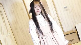 FC2-PPV-4765409 ①【顔出し】メイドコス生チンポ膣奥調教【おじさんのチンポでいじめてください♡】ドMマ◯コにオジチンポ大量暴発。＋パイズリフェラ