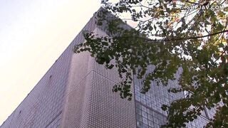 【モザイク破壊】SHKD-402 受付嬢自己犠牲アナルfrej 私はあなたを想いながら犯される 3 浅乃ハルミ