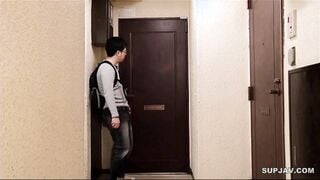 【モザイク破壊】SHKD-413 隣のお姉さんを犯したあの日…4 松すみれ