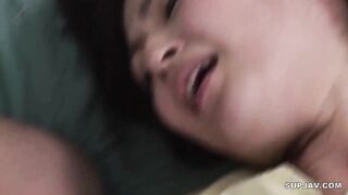 【モザイク破壊】SHKD-424 夫の目の前で犯されて- 侵入者10 黒木いちか