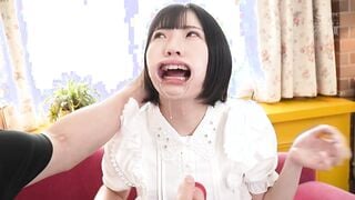 MISM-401 夢に見た本格喉奥調教にホイップえづき液ドバァ昇天。胃底からエグり煌めく甘ゲボ嘔吐イラマチオ。 桃瀬ひまり
