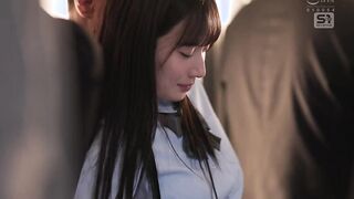 SONE-909 澄み切った透明感の清楚な純真少女をめっちゃくちゃに痴●したい！我慢できずこっそり痴●したら…まさかの俺の粘着テクの虜に。 榊原萌