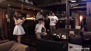 【モザイク破壊】SNIS-763 吉沢明歩が人生で一番酔っぱらって乱れた夜