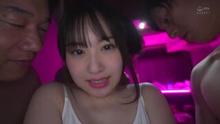 APNS-386 留守番中に近所のおじさん達に中出しされちゃいました 中年チ〇ポ偏愛女学生 夕木こいろ