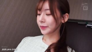 【モザイク破壊】SONE-785 新人スポーツキャスターは局から人気スポーツ選手にあてがわれても断れず…力まかせのネジ込みピストンで死ぬほどイカされる。 楓ふうあ