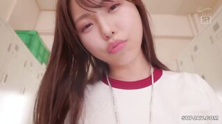 【モザイク破壊】SONE-789 「ほらほら～ザーメン出るとこ見せてくださいよ～」ニヤニヤ楽しそ～に射精までお世話してくる年下の小悪魔マネージャー 早坂ひめ