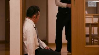 NSFS-418 職権乱用 ゲスな上司に妻が寝取られた