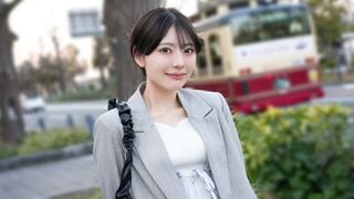 SIRO-5542 社会人2年目のフレッシュ美女【かほさん】 若々しい透き通る肌とスレンダー曲線美が淫らに捩れる至高のSEX！！ 【初撮り】ネットでAV応募→AV体験撮影