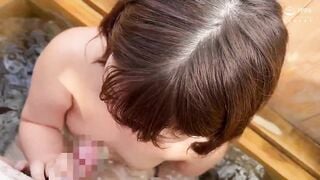 MILK-159 人妻になった元カノを本能のままにハメまくる性交まみれの不倫旅行 メス汁かけ流し温泉 河合陽菜