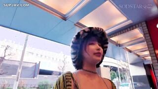 【モザイク破壊】START-352 天使のような甘顔から想像もできないデッッカ尻！M男の反応をニッコリ見つめながらぶるんぶるん尻肉バウンドする杭打ち騎乗位で精子搾り尽くす