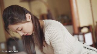 【モザイク破壊】ADN-696 両手が使えない義父の性処理をさせられています…。 夏目彩春