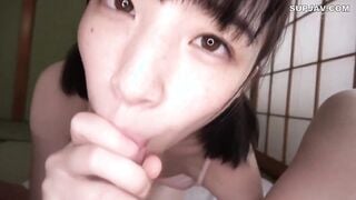 【モザイク破壊】APAK-203 「イった！イった！イったからぁ！」 新卒入社で断れない女子社員の同伴絶頂温泉旅行 学生デキ婚しちゃったシングルマザー 花狩まい
