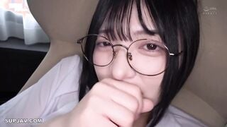【モザイク破壊】APGH-039 放課後の優等生はどんな欲望も受け入れてくれる素敵な娘でした 「喉の奥まで可愛がって欲しい」儚げな表情で喉奥奉仕 マゾっ娘の愛液びっちょり