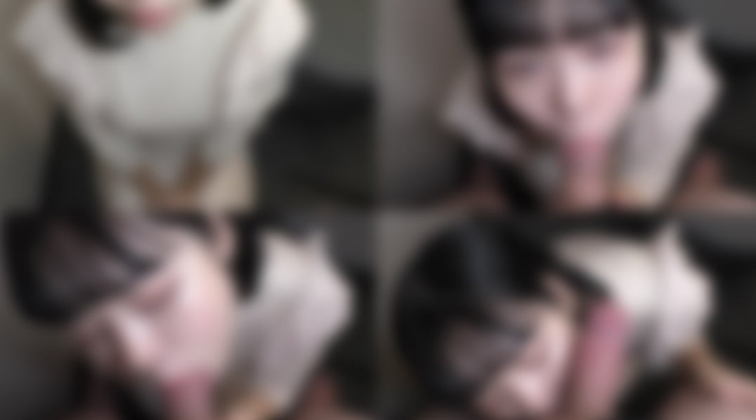 FC2-PPV-4767290 口交小能手40分鐘無剪輯直拍！用蟒蛇式口交讓肉棒融化的真空名器，連續兩次吞精口交！