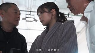 JUR-049C-U ヌードモデルNTR 上司と羞恥に溺れた妻の衝撃的浮気映像 桃園怜奈