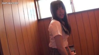 【モザイク破壊】BLK-374 【若気の至り】無邪気少女妊娠確定 制服ど変態子作り映像 個人買い取り りな