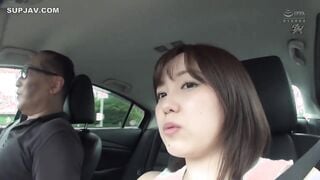 【モザイク破壊】DASD-738 唾液を絡ませ自ら腰を振る。素顔丸出し一泊旅行。「巨乳悦楽イキ狂い！性豪おじさんとの濃密性交編」 田中ねね