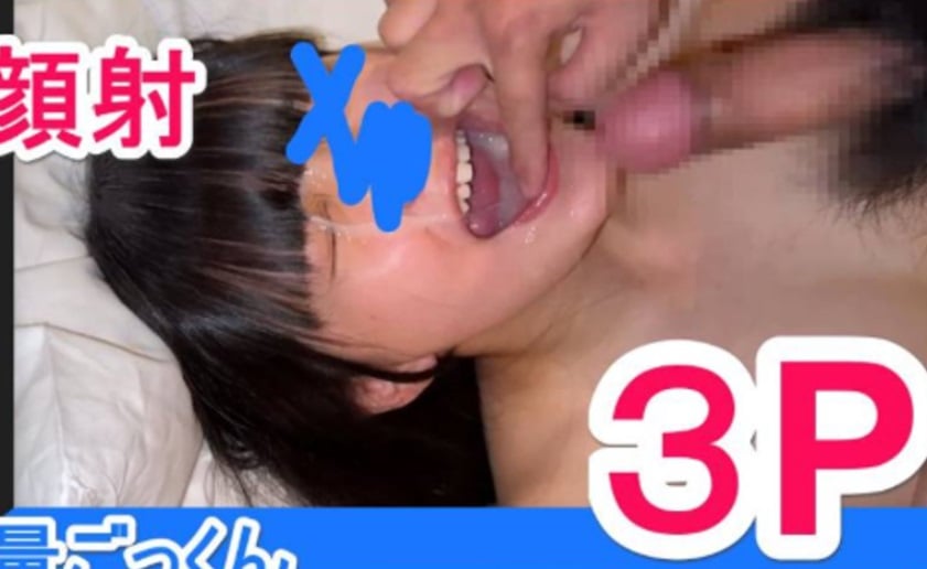 FC2-PPV-4768142 【3P】經驗僅2人的鄉下18歲少女！勉強吞下兩發精液並接受顏射！特別版