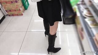 【モザイク破壊】DOCS-090 恋人感100%セックス！本能で感じる相性のよさ！スレンダーエロ美女との愛あるハメ撮り！【しおり(28)】
