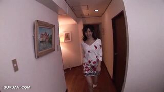 【モザイク破壊】DV-1522 いつでも即フェラ若奥様 葵つかさ