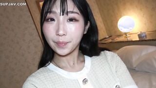 FC2-PPV-4766534 【無】和風美人顔の女性、可愛い無邪気な表情と艶っぽさの両立！中身は超スケベで驚愕！口を大きく開けて快感に酔いしれるアへ顔とのギャップが最高