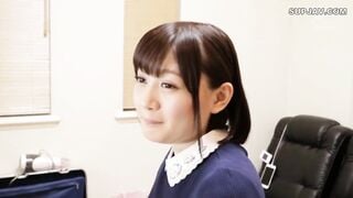 【モザイク破壊】EYAN-135 「パパ、ゆうた、ごめんね。ママも女なの…」 若さ持て余すセックスレス巨乳若妻が旦那の子守り中にAVデビュー 綾瀬ゆの25歳