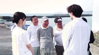 START-401C-U 限界集落に赴任した看護師は性欲異常な島民の子種を毎日子宮で受胎している。 小湊よつ葉