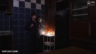 【モザイク破壊】FOCS-260 夫不在の自宅エステサロンに性欲モンスター襲来！絶倫キモおぢに屈辱顔射をくらい…連続中出し＆大量ハメ潮で堕ちた若妻エステティシャン 依本し