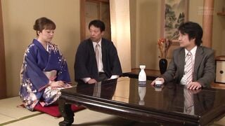 RBD-584 美人女将 凌辱女体接待10 沢口みき