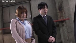 【モザイク破壊】GARA-012 絶叫凌●レ●プ 強●される人妻 潰れそうな自社工場のため犯●れた巨乳妻 恨みと邪欲の4P輪●！！ 若宮はずき