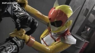 【モザイク破壊】GHPM-15 ローカルノイド HINOLADY 星野ひびき