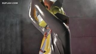 【モザイク破壊】GHPM-15 ローカルノイド HINOLADY 星野ひびき