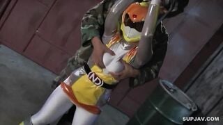 【モザイク破壊】GHPM-15 ローカルノイド HINOLADY 星野ひびき