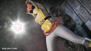 【モザイク破壊】GHPM-15 ローカルノイド HINOLADY 星野ひびき