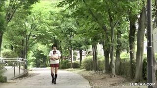 【モザイク破壊】GHPM-42 スプラッシュ！！メルピュア ～失禁遊戯～