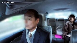 【モザイク破壊】GTAXD-076 リカ 密室タクシードライバー（GTAXD-076）