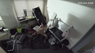 【モザイク破壊】HENK-004 極上の寝取られ体験 このたびウチの妻が管理人に寝取られてました… 小早川怜子