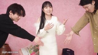 【モザイク破壊】HMN-718 どっきどきLOVEデート はじめての中出しの相手はデートで決めて！次々と指令がでる無茶ぶりで6Pも解禁！？生まれて初めての中出し解禁 本城