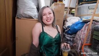 【モザイク破壊】HMN-722 キメセク妻 豊〇区に住む巨乳媚薬売人女が女刑務所収監前に旦那・仲間とめちゃくちゃガンギマリ中出し