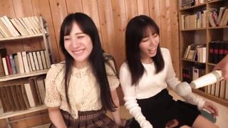 CKCK-019 チ○ポを見たがる素人娘たち あの伝説のCFNM企画がかえってきた！？チ○ポを見たがる女たちのかわいいエッチな反応を楽しもう