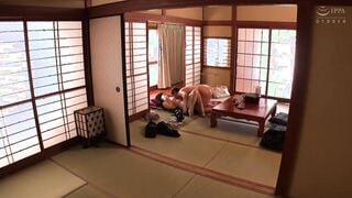 HODV-22003 これで最後…と決めた2人の不倫温泉旅行 紺野ひかる