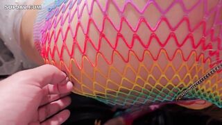 【モザイク破壊】HONB-432 媚薬治験バイトのギャル軟派20