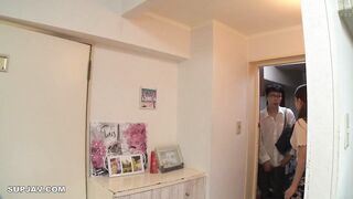 【モザイク破壊】HUNTB-517 ボク見ちゃったんです…義母が友達をフェラしているところを…最近、友達がやたらと遊びに来ると思ったら義母がボクの見えないところで友達を誘