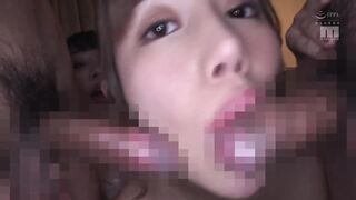 MIAA-279 蛇舌 チン舐めベロベロ中毒女 ベロが超長～いおしゃぶり痴女の巻き付きWフェラがヤバすぎる！！ 永井マリア 野々宮みさと