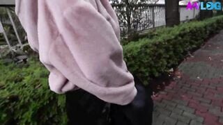 ALOG-019 ネットで出会った巨乳美少女と性交