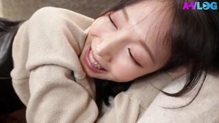 ALOG-019 ネットで出会った巨乳美少女と性交