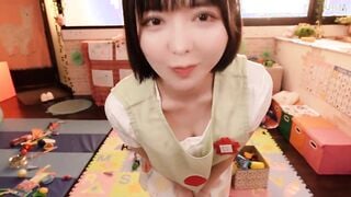 DLDSS-430 「だって…パパさんの事が好きな性癖なんだもん。」娘達の担任保育士さんの誘惑不倫でチ○ポは狂わされ、寝取られました。 善場まみ