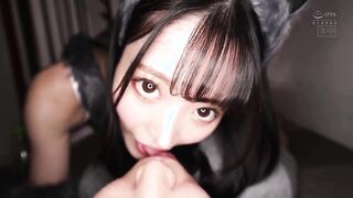 HMN-281 甘サド美少女がM男くん責めるの夢中になりすぎて知らぬ間に抜かずの中出し暴発でとろけるおねだり甘サド膣くちゃどろり性交 運メイ